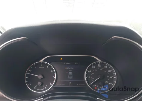 2016 Nissan Maxima 3.5 S from USA, damaged, VIN 1N4AA6AP3GC399596